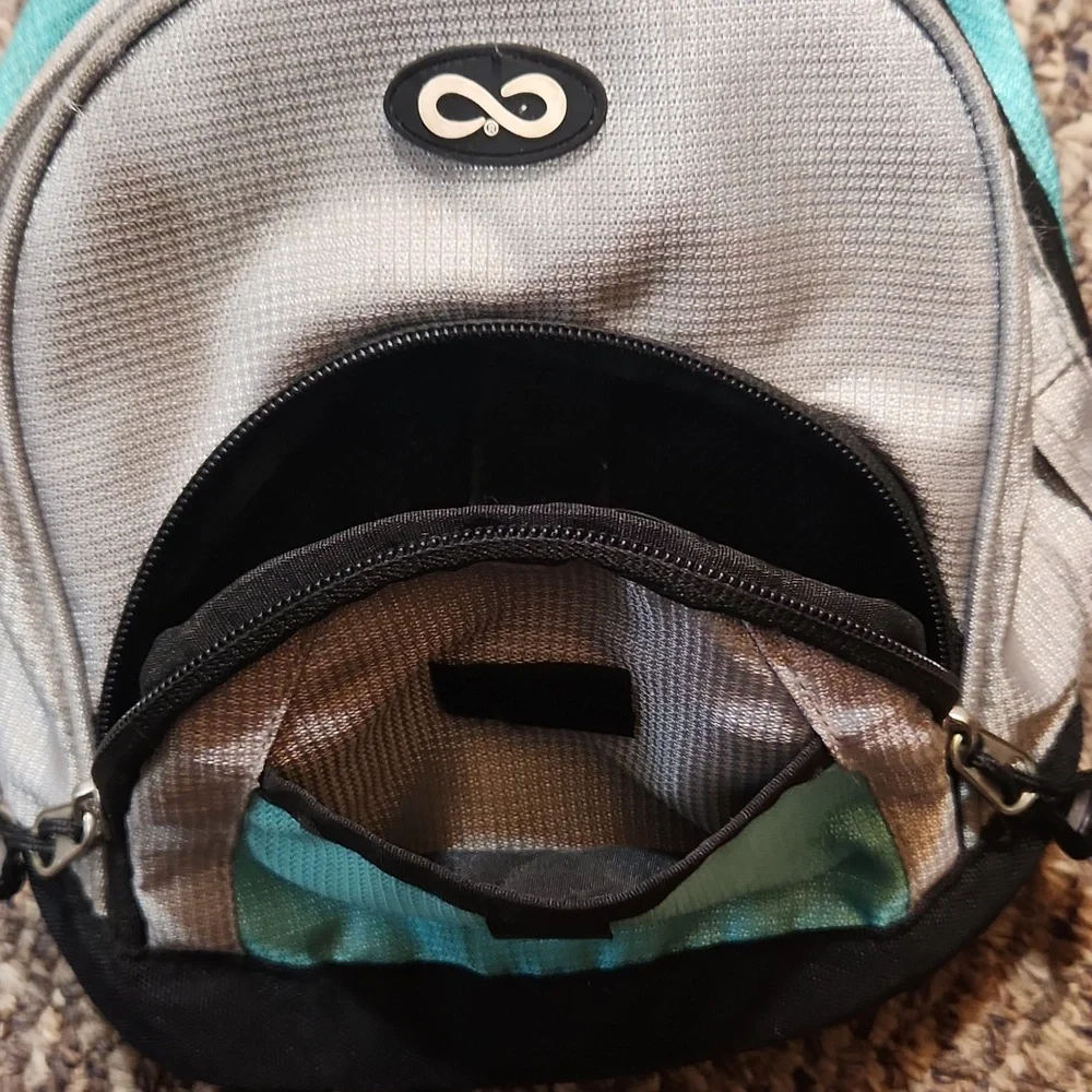 Mini backpack - Picture 3 of 6